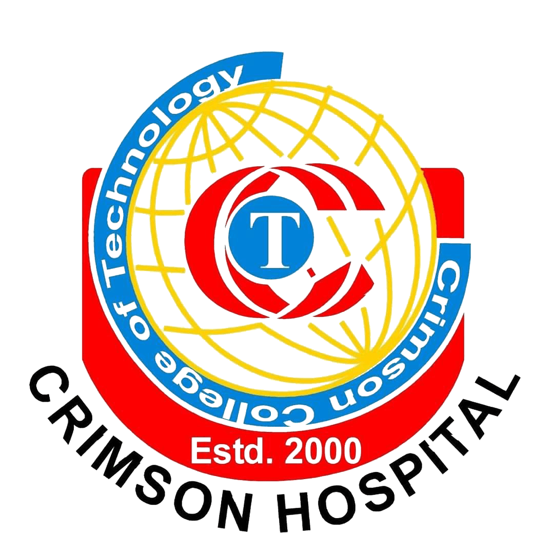 logo of crimson hospital